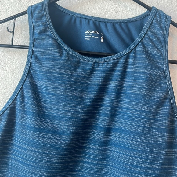 Jockey Cropped Athletic Top - Womens XL - Picture 2 of 6